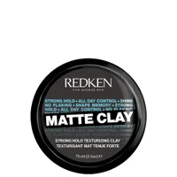 Redken Styling Matte Clay 75ml
