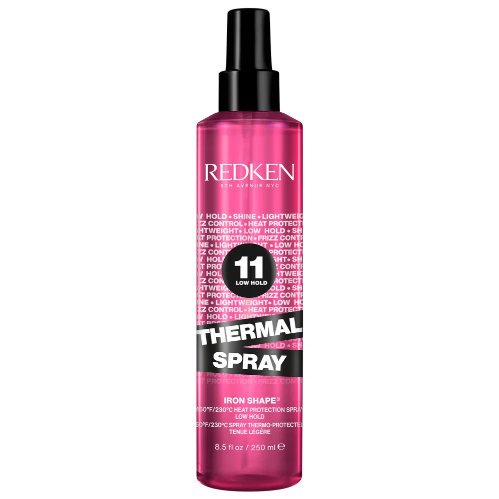 Redken Styling Thermal Spray 250ml Image 1