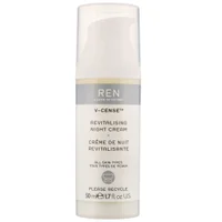 REN Clean Skincare V-Cense Revitalising Night Cream 50ml