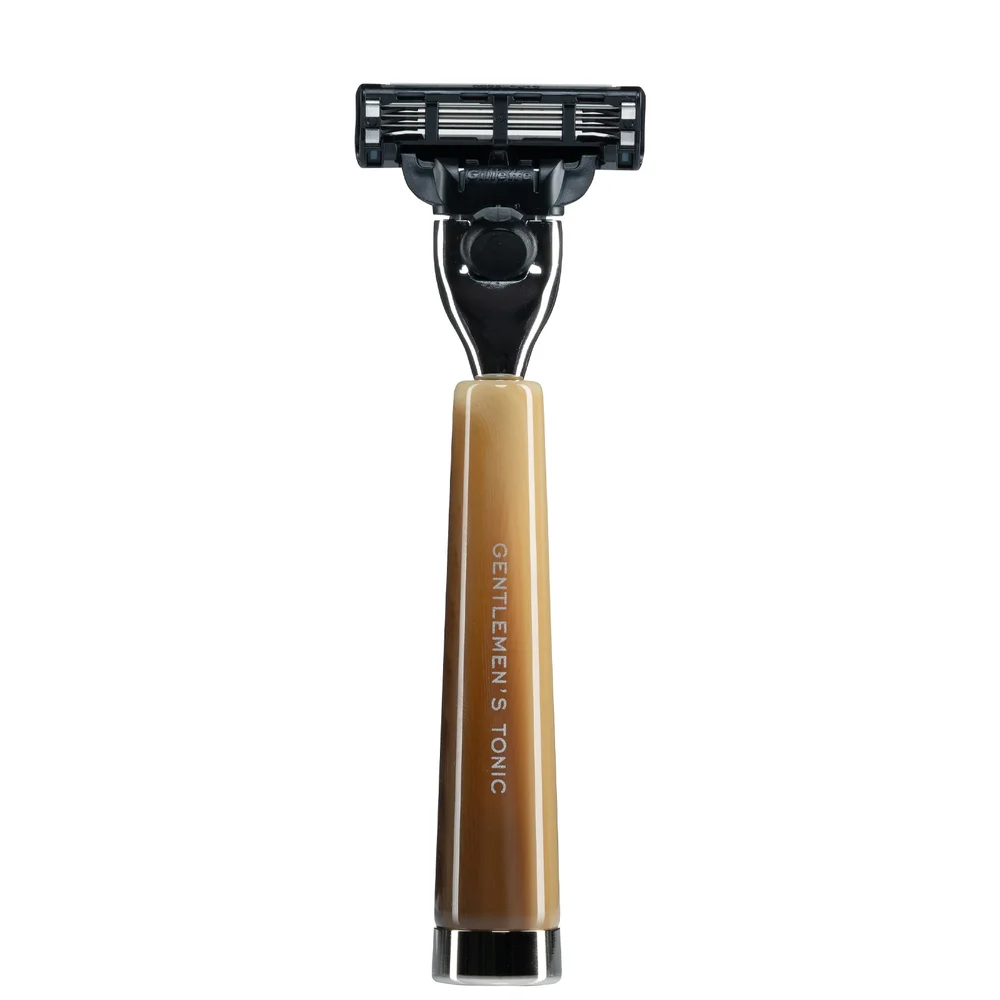 Gentlemen's Tonic Accessories Savile Row Razor Image 1
