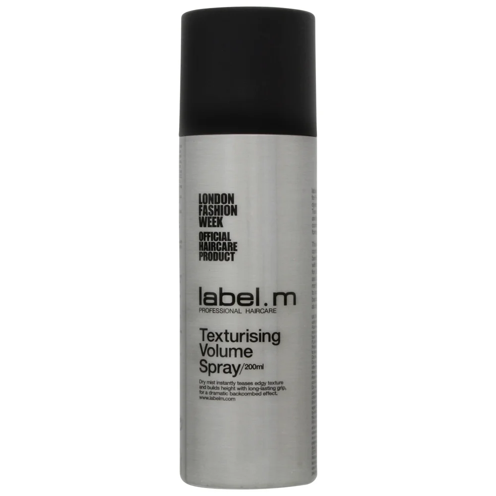 label.m Create Texturising Volume Spray 200ml Image 1