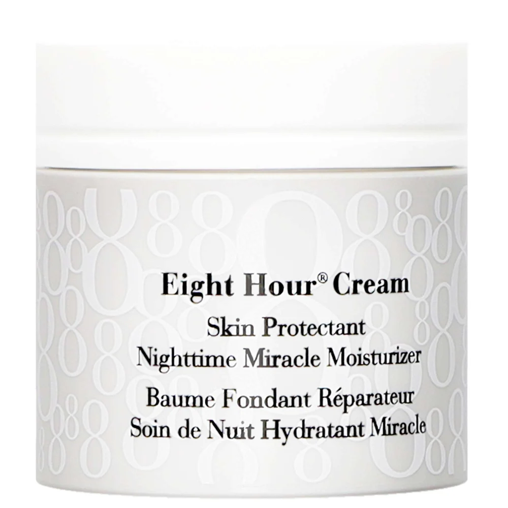 Elizabeth Arden Night Treatments Eight Hour Nighttime Miracle Moisturizer 50ml / 1.6 fl.oz. Image 1