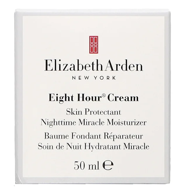 Elizabeth Arden Night Treatments Eight Hour Nighttime Miracle Moisturizer 50ml / 1.6 fl.oz.