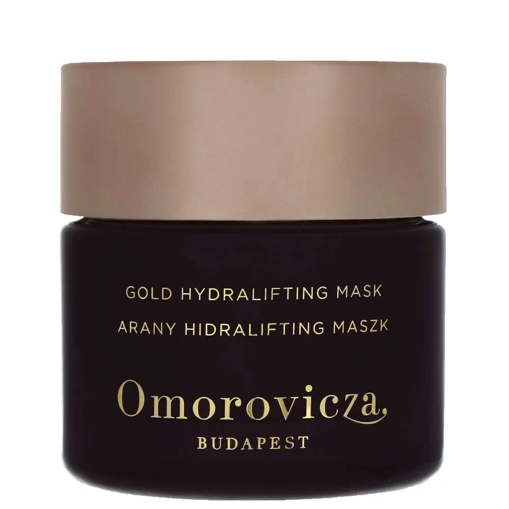 Omorovicza Budapest Gold Hydralifting Mask 50ml Image 1