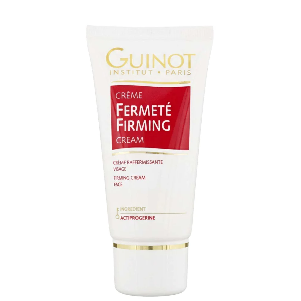 Guinot Firmness Crème Fermeté Firming Cream All Skin Types 50ml / 1.6 fl.oz. Image 1