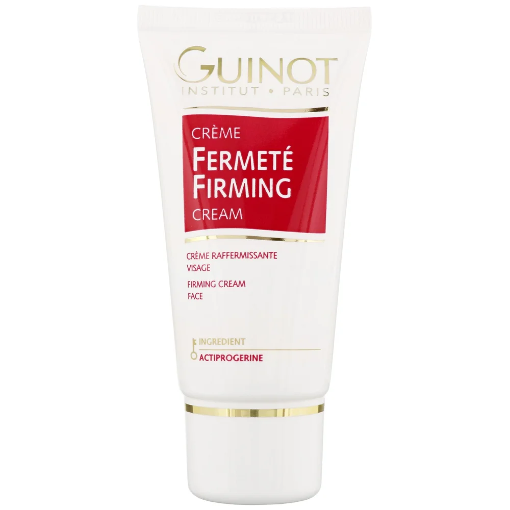 Guinot Firmness Crème Fermeté Firming Cream All Skin Types 50ml / 1.6 fl.oz. Image 1