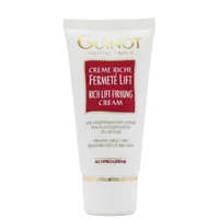 Guinot Firmness Crème Riche Fermeté Firming Rich Cream for Dehydrated/Dry Skin 50ml / 1.6 fl.oz.