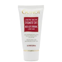 Guinot Firmness Crème Riche Fermeté Firming Rich Cream for Dehydrated/Dry Skin 50ml / 1.6 fl.oz.