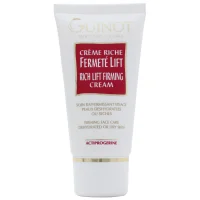 Guinot Firmness Crème Riche Fermeté Firming Rich Cream for Dehydrated/Dry Skin 50ml / 1.6 fl.oz.