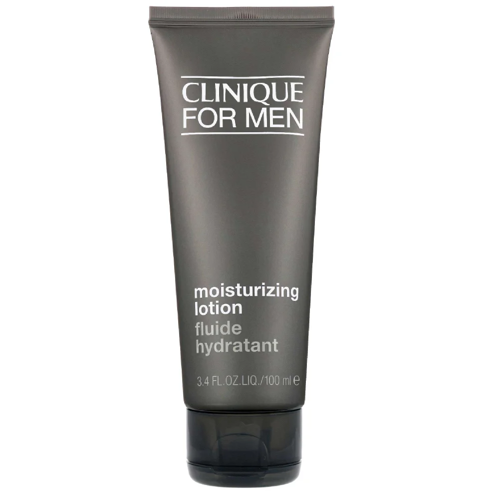Clinique Mens Moisturizing Lotion for Normal to Dry Skin 100ml / 3.4 fl.oz. Image 1