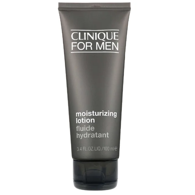 Clinique Mens Moisturizing Lotion for Normal to Dry Skin 100ml / 3.4 fl.oz.