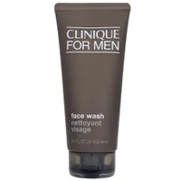 Clinique Mens Face Wash Normal to Dry Skin Types 200ml / 6.7 fl.oz. - undefined undefined
