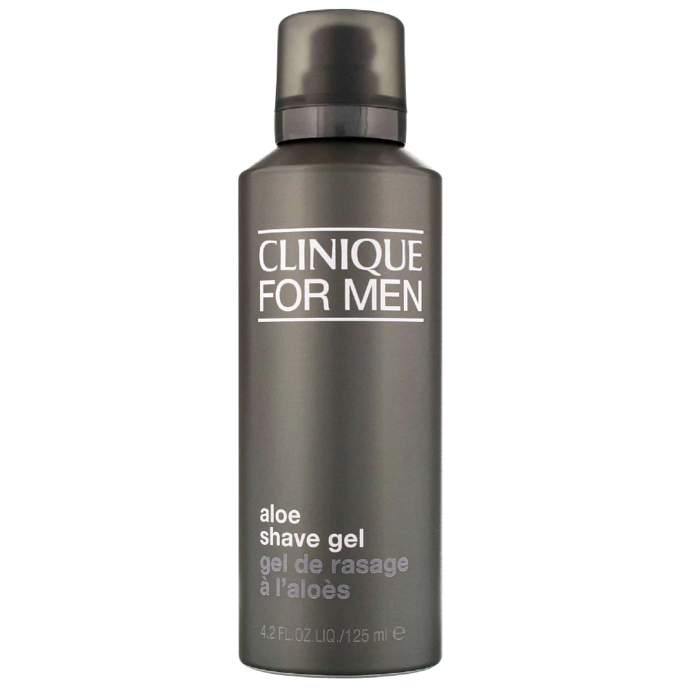 Clinique Mens Aloe Shave Gel 125ml / 4.2 fl.oz. Image 1