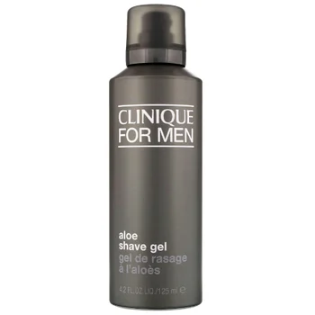 Clinique Mens Aloe Shave Gel 125ml / 4.2 fl.oz.