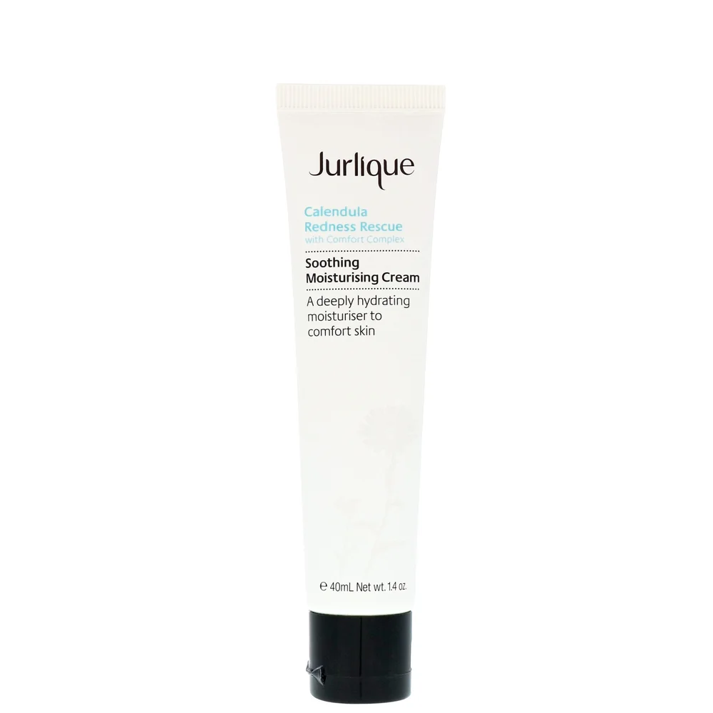 Jurlique Face Calendula Redness Rescue Soothing Moisturising Cream 40ml Image 1