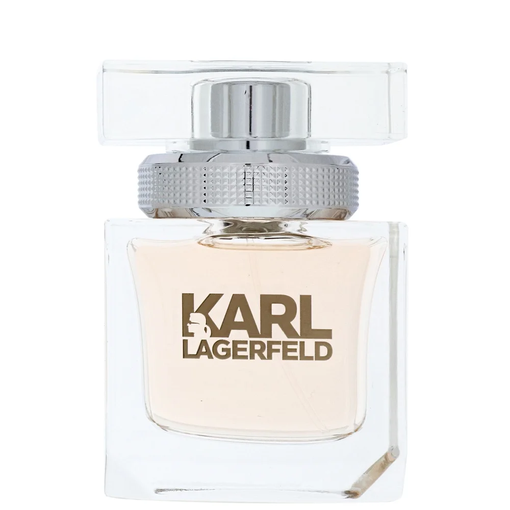 Karl Lagerfeld For Women Eau de Parfum Spray 45ml Image 1