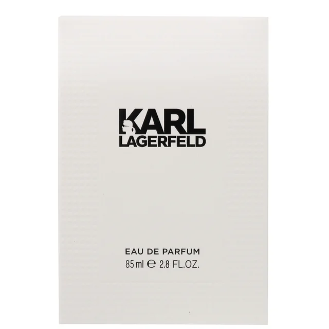 Karl Lagerfeld For Women Eau de Parfum Spray 85ml