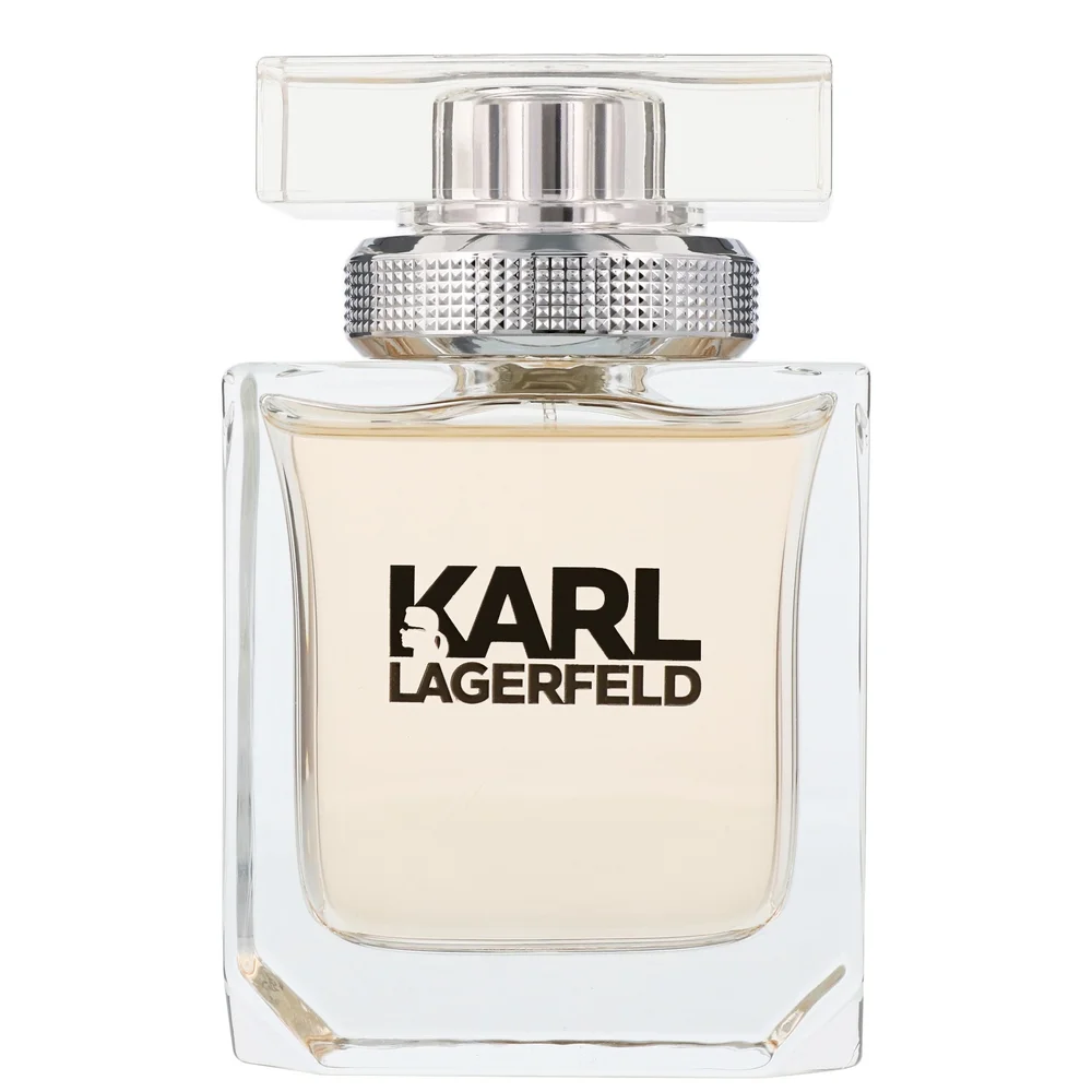 Karl Lagerfeld For Women Eau de Parfum Spray 85ml Image 1