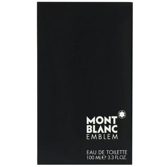 Montblanc Emblem Eau de Toilette Spray 100ml