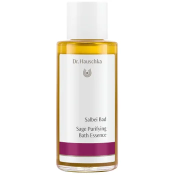 Dr. Hauschka Sage Purifying Bath Essence 100ml