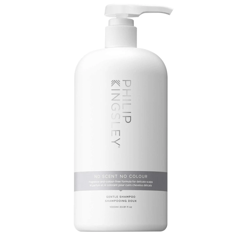 Philip Kingsley Shampoo No Scent No Colour 1000ml Image 1