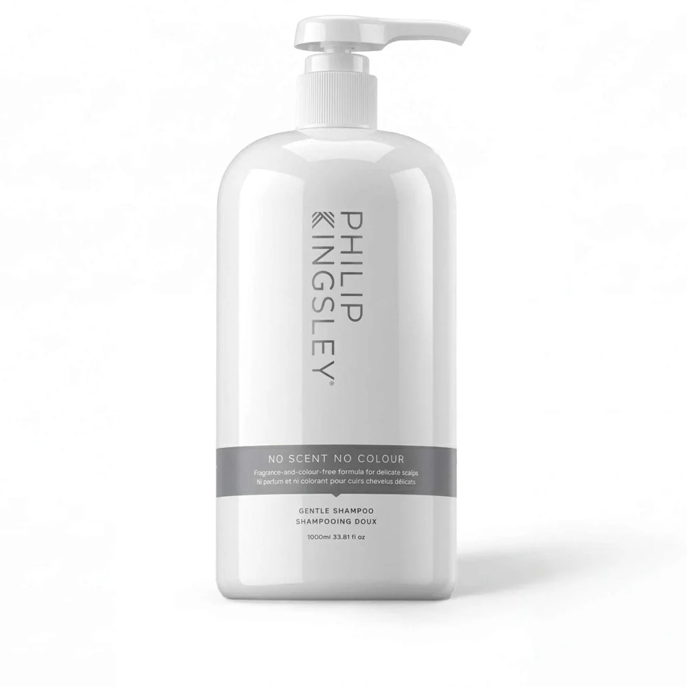Philip Kingsley No Scent No Colour Shampoo 1000ml Image 1