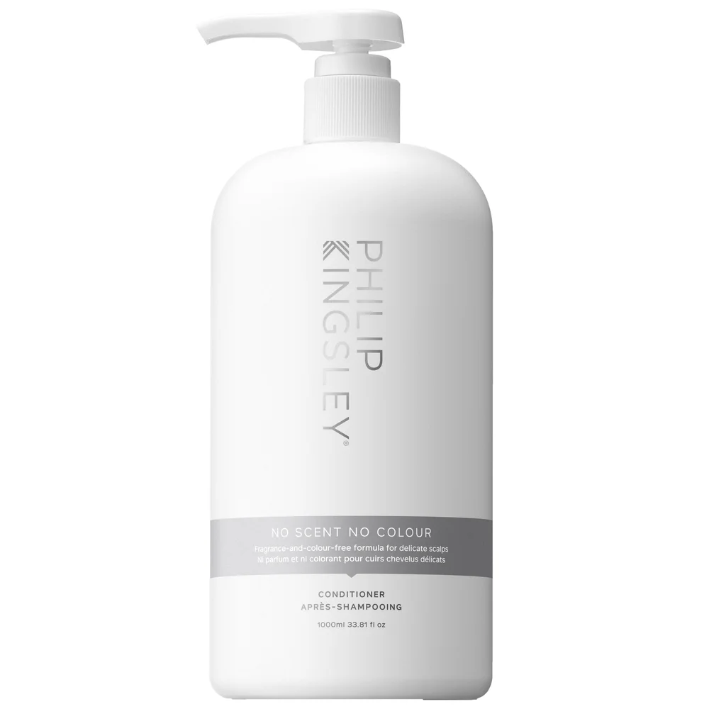 Philip Kingsley No Scent No Colour Conditioner 1000ml (Value £88) Image 1