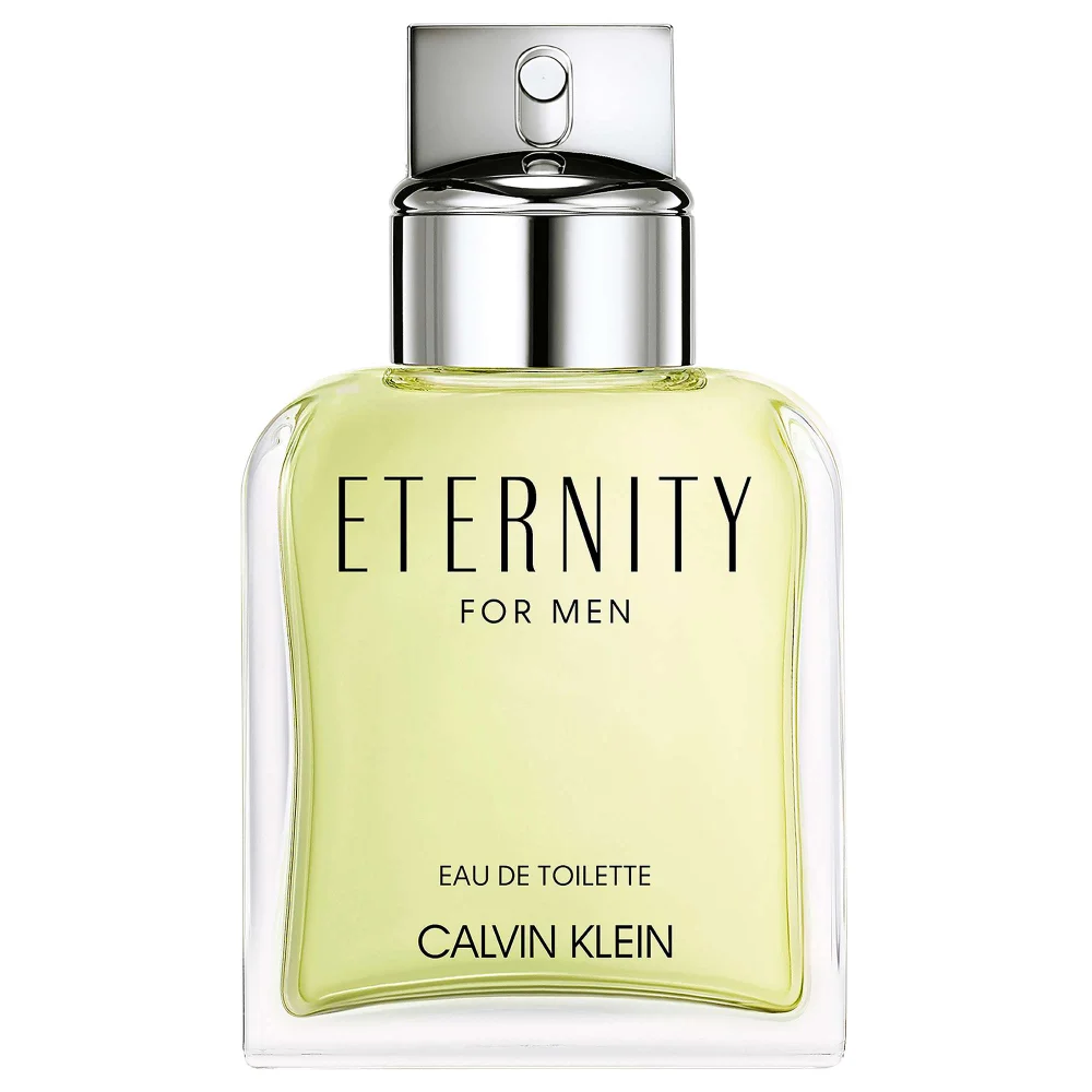 Calvin Klein Eternity For Men Eau de Toilette 100ml Image 1