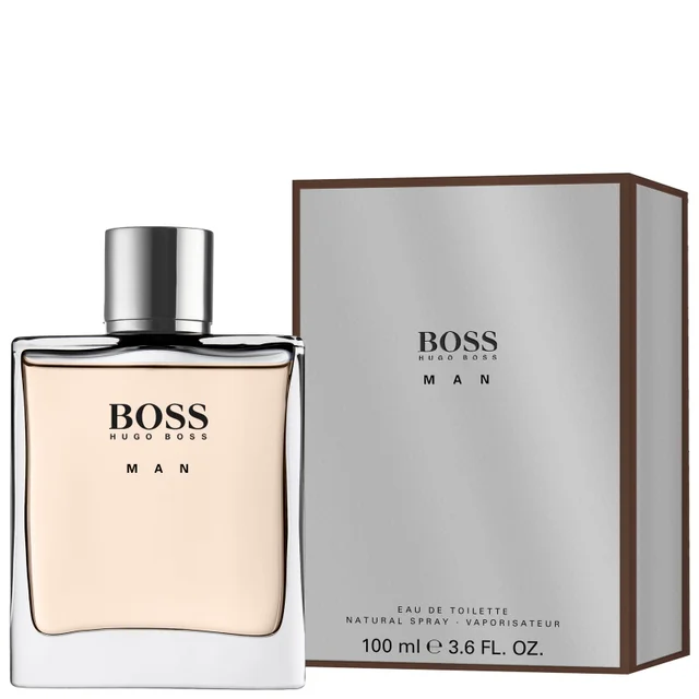 HUGO BOSS BOSS Man Eau de Toilette 100ml
