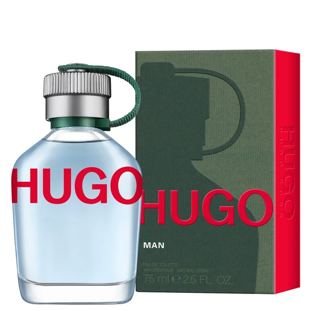HUGO BOSS HUGO Man Eau de Toilette 75ml