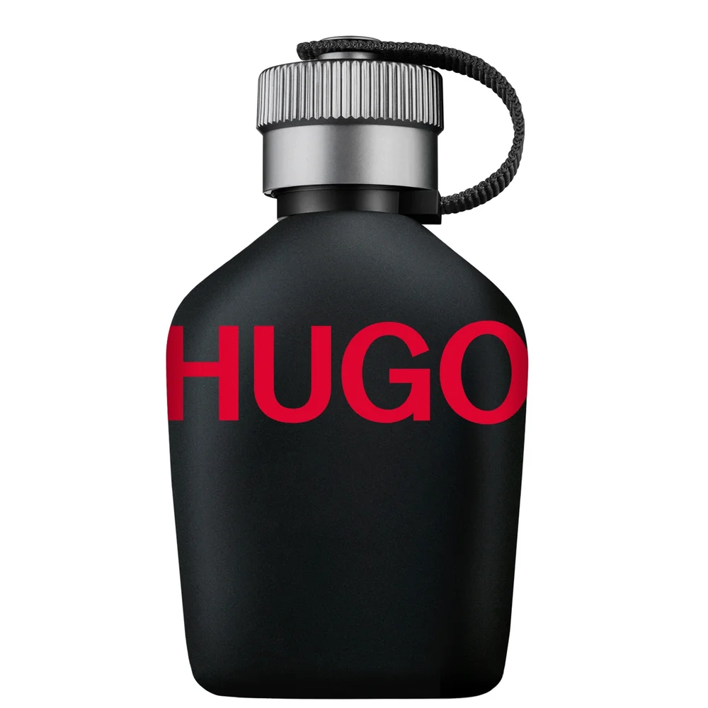 HUGO BOSS HUGO Just Different For Him Eau de Toilette 75ml Image 1