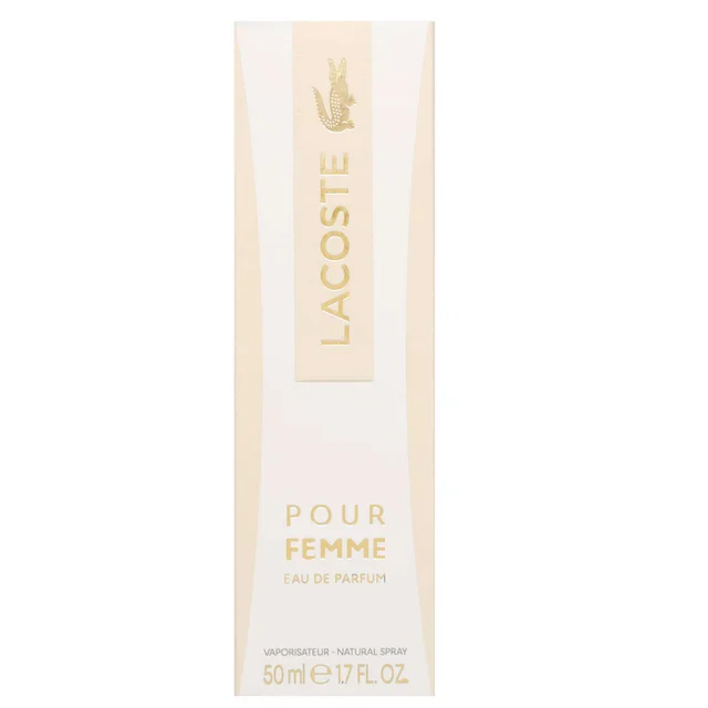 Lacoste Pour Femme Eau de Parfum Spray 50ml