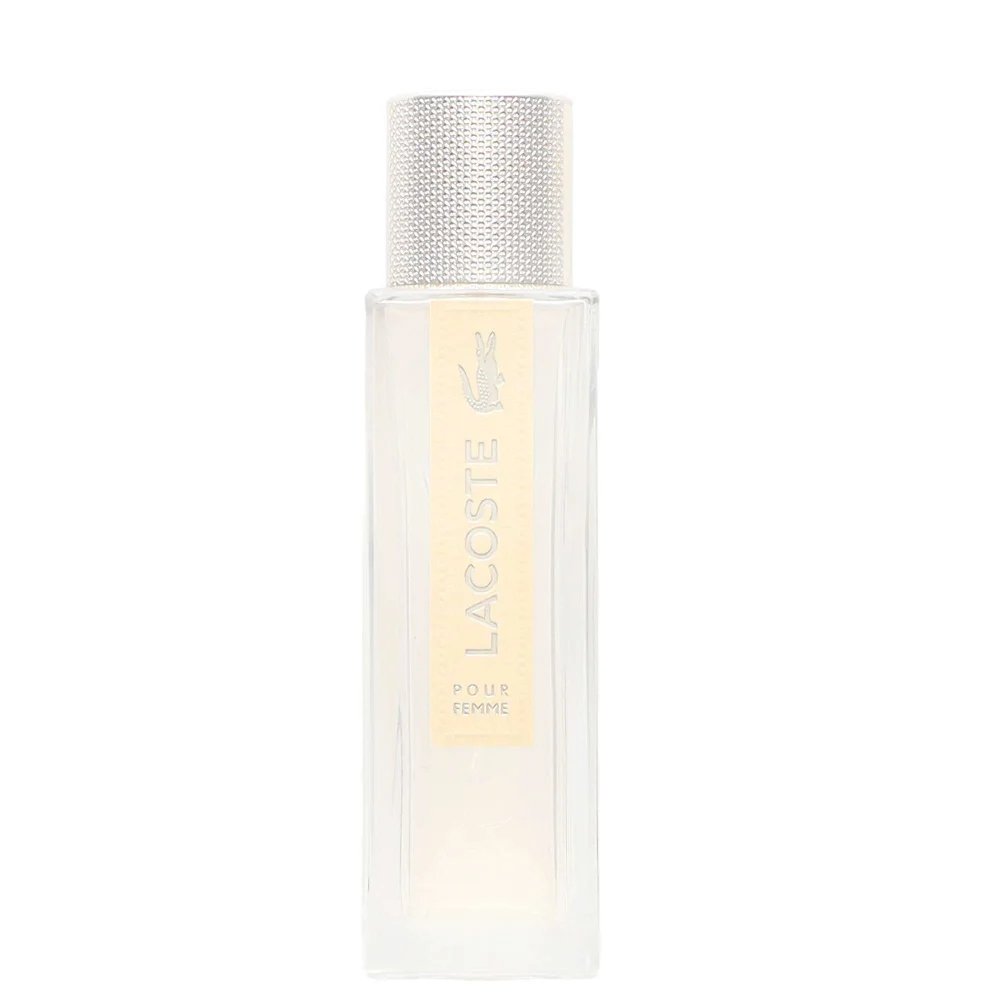 Lacoste Pour Femme Eau de Parfum Spray 50ml Image 1