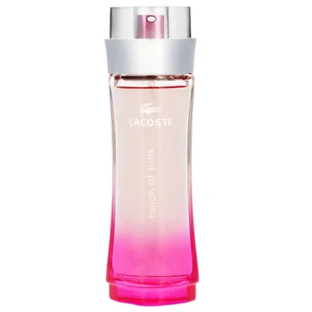 Lacoste Touch Of Pink For Her Eau de Toilette Spray 90ml