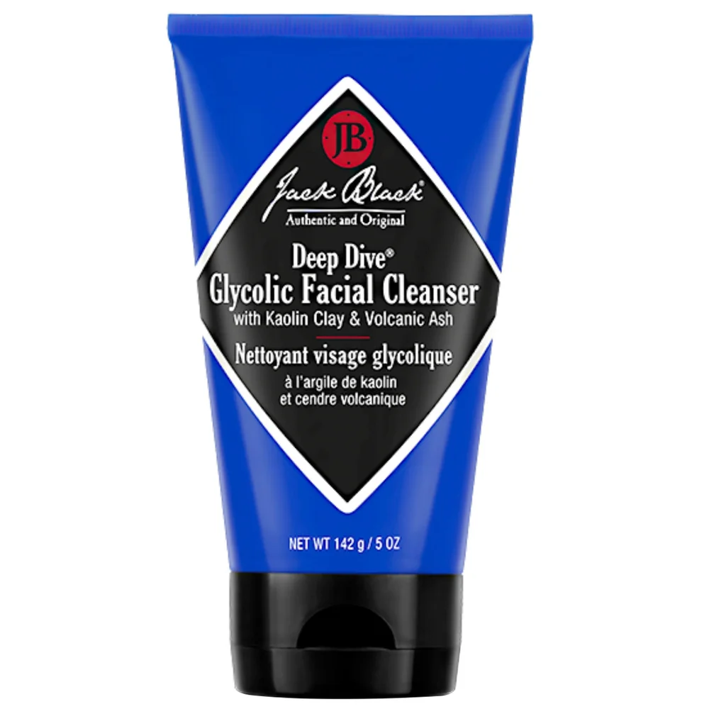 Jack Black Face Deep Dive Glycolic Facial Cleanser 142g / 5 oz. Image 1