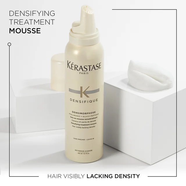 Kérastase Densifique Densimorphose: Densifying Mousse 150ml