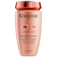 Kérastase Discipline Bain Fluidealiste: Smooth-In-Motion Shampoo For Unruly, Over-Processed Hair 250ml