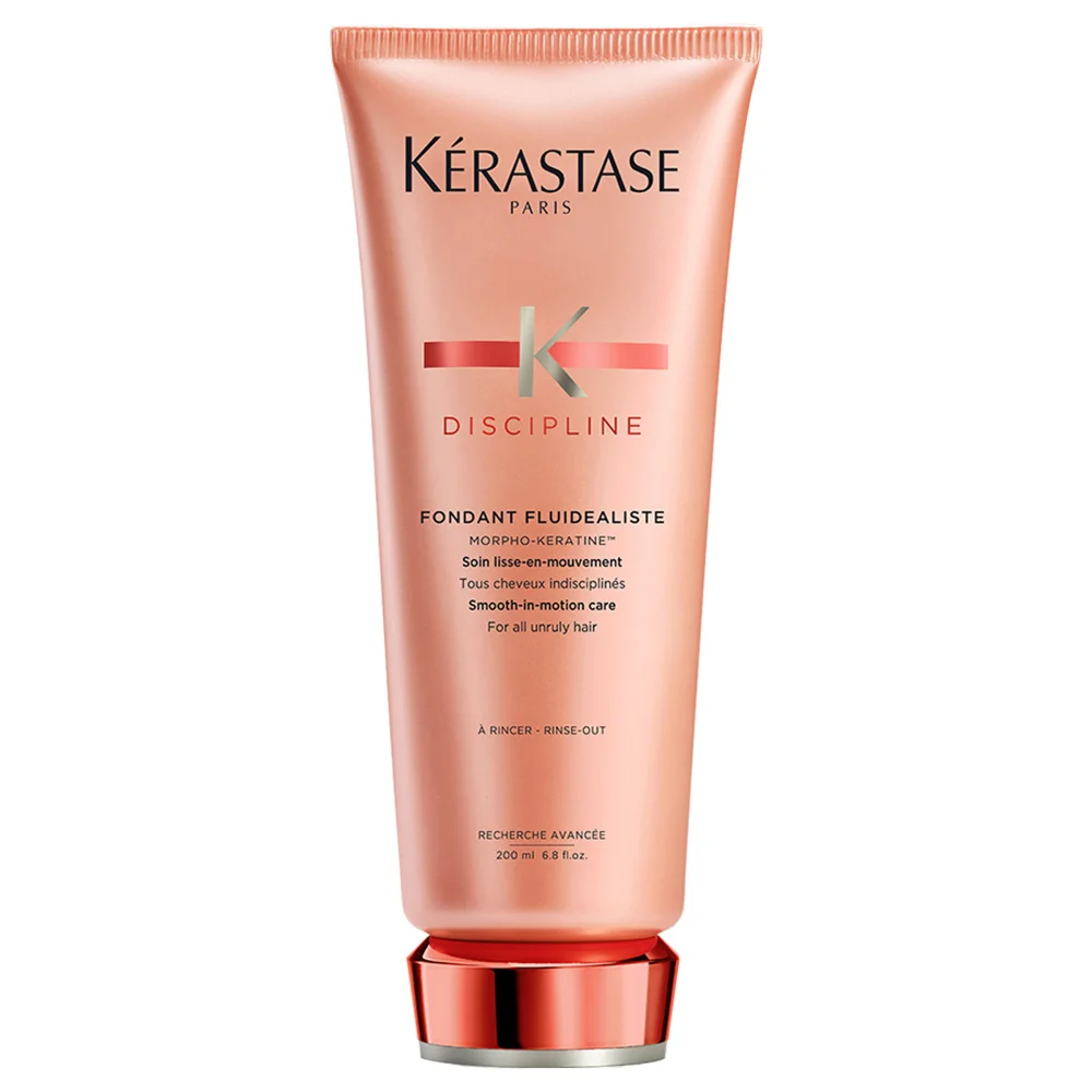Kérastase Discipline Fondant Fluidealiste: Smooth-in-Motion Care 200ml Image 1