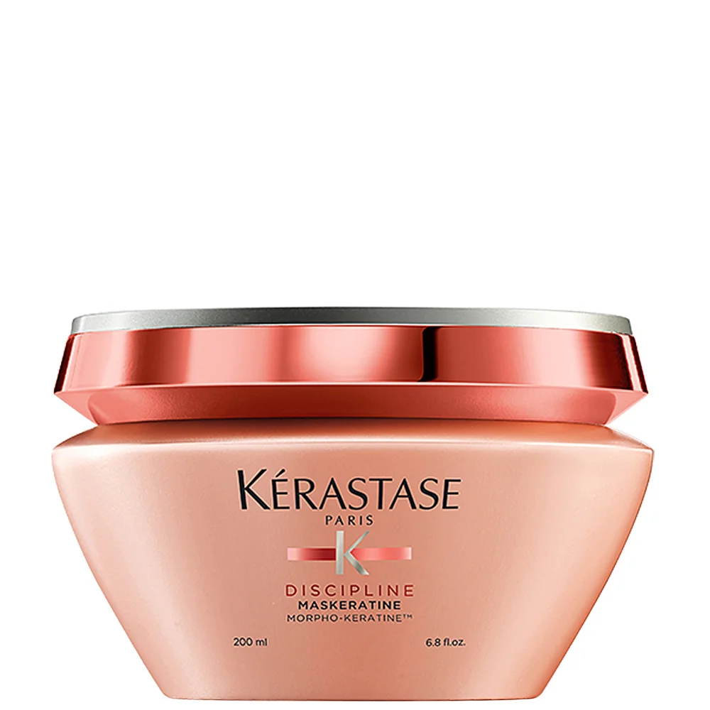 Kérastase Discipline Maskeratine: Anti-Frizz Hair Masque 200ml Image 1