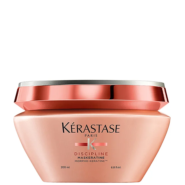 Kérastase Discipline Maskeratine: Anti-Frizz Hair Masque 200ml
