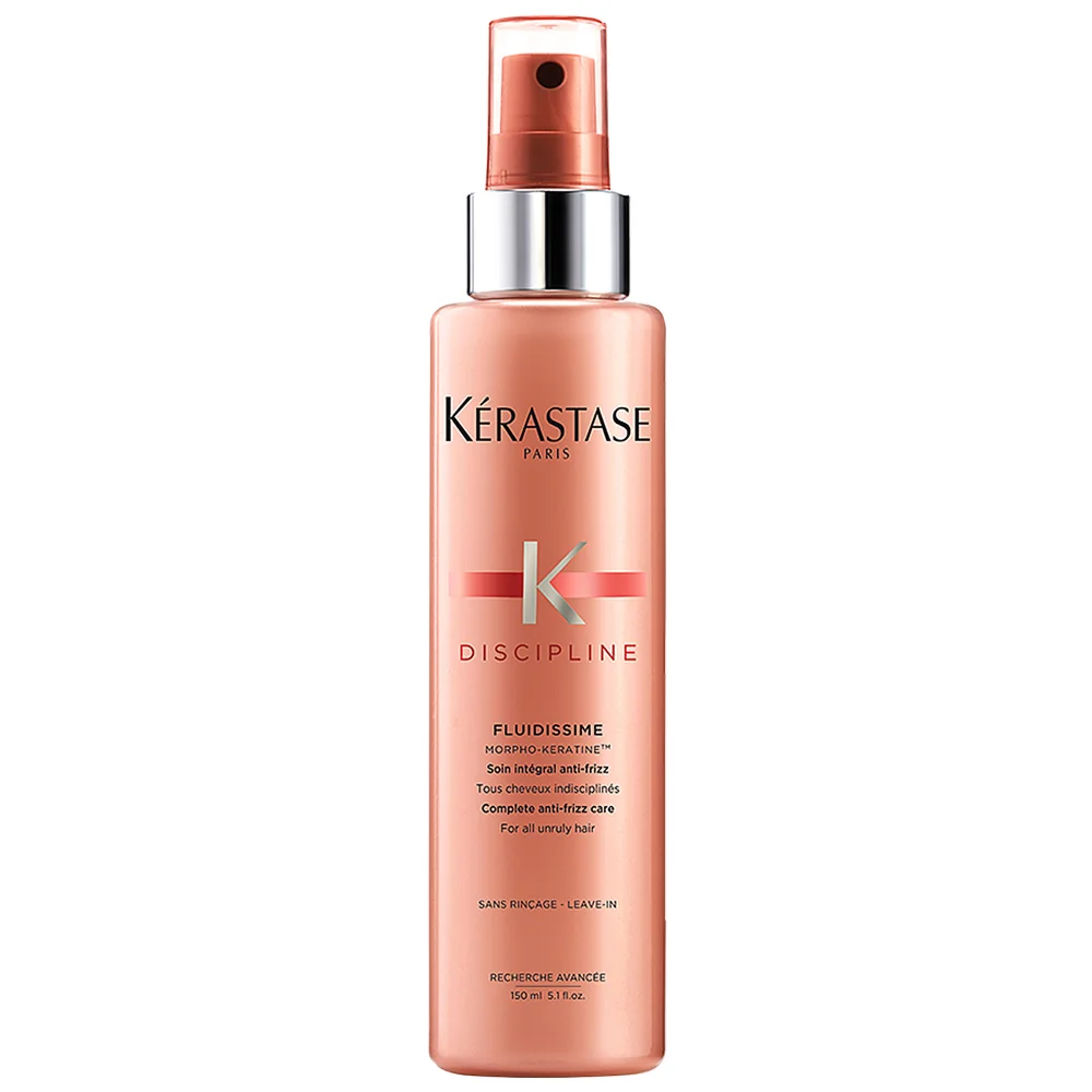 Kérastase Discipline Fluidissime: Anti-Frizz Styling Spray 150ml Image 1