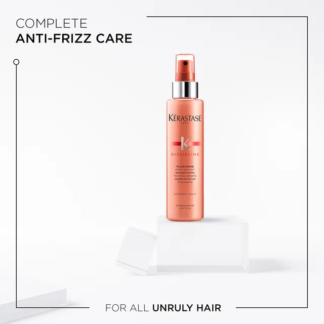 Kérastase Discipline Fluidissime: Anti-Frizz Styling Spray 150ml