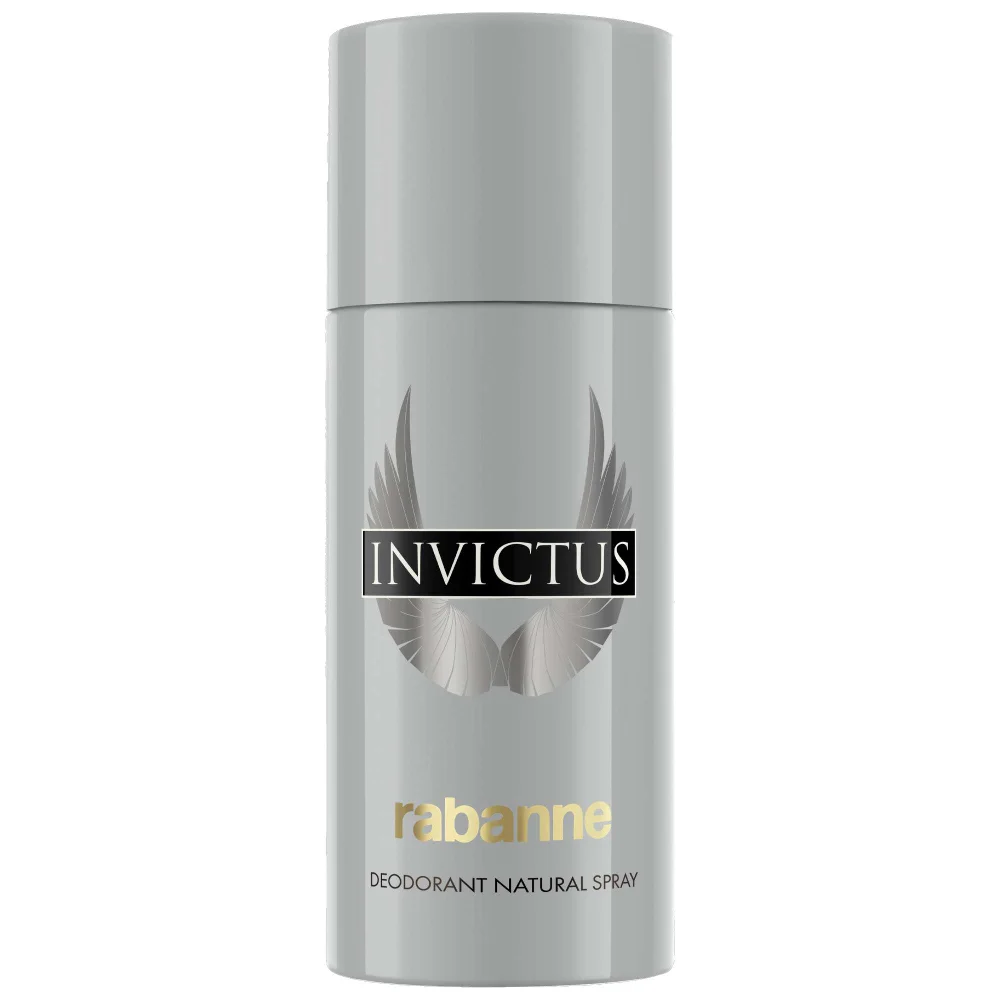 Rabanne Invictus Deodorant Spray 150ml Image 1