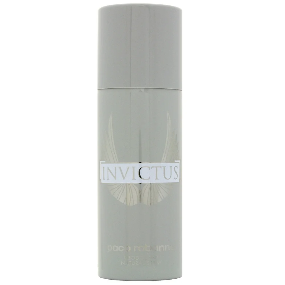 Rabanne Invictus Deodorant Spray 150ml Image 1