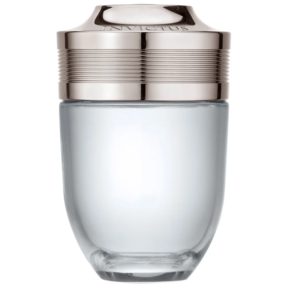 Rabanne Invictus Aftershave Lotion Splash 100ml Image 1