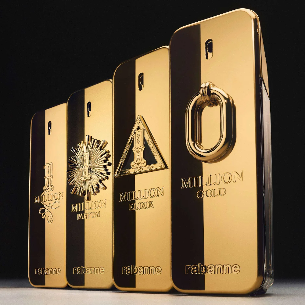 Rabanne Million Eau de Toilette 200ml allbeauty