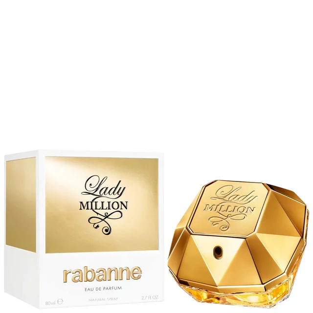 Rabanne Lady Million Eau de Parfum 80ml