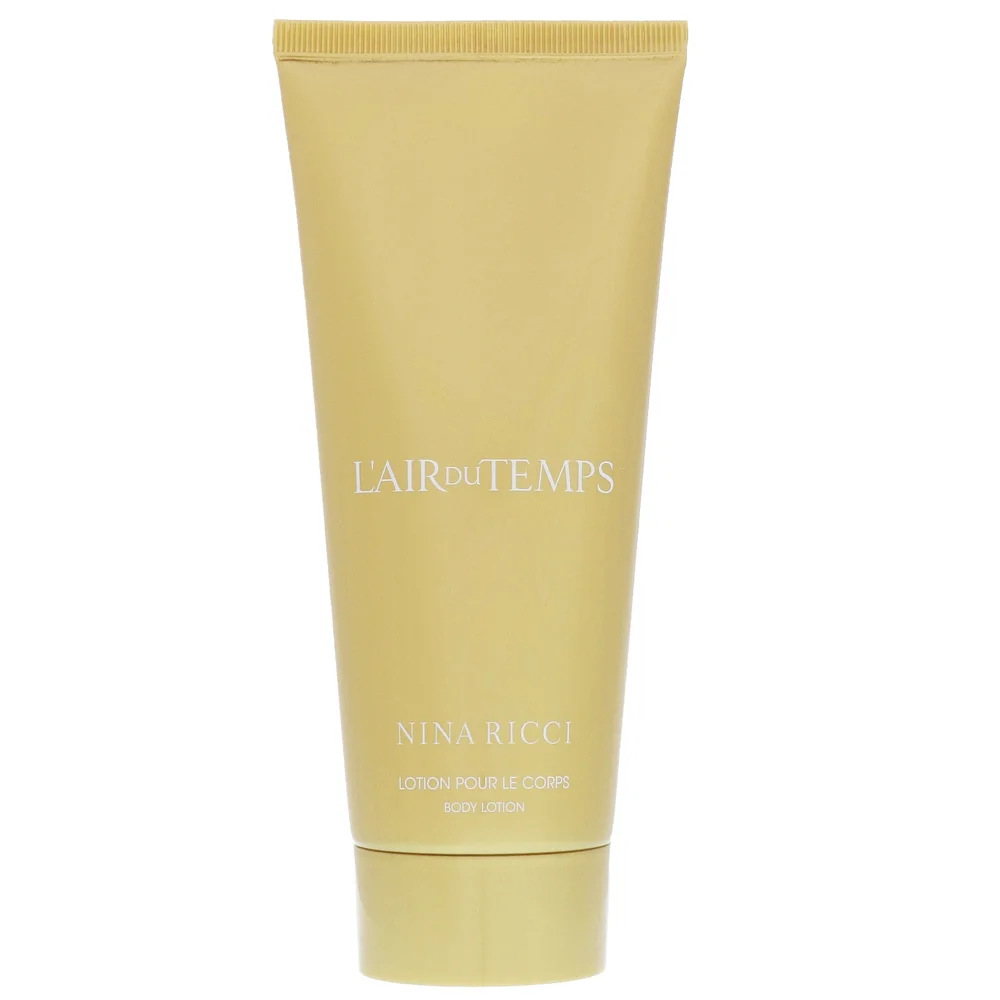 Nina Ricci L'Air du Temps Body Lotion 200ml Image 1
