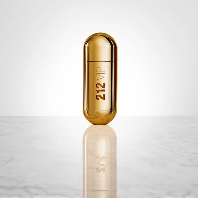Carolina Herrera 212 VIP Eau de Parfum 80ml