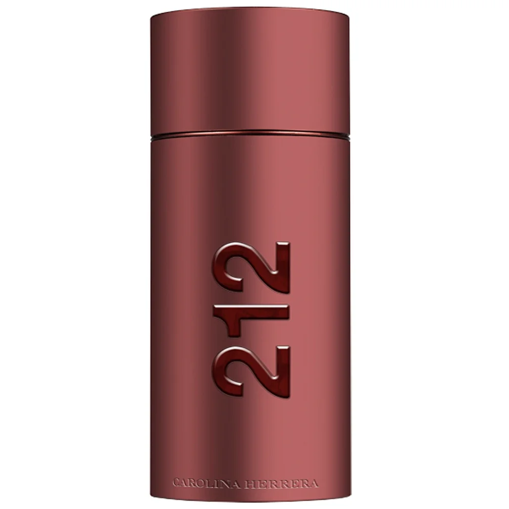 Carolina Herrera 212 Sexy Men Eau de Toilette 100ml Image 1